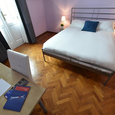 B&B Al Giardino Leonor Триест Экстерьер фото