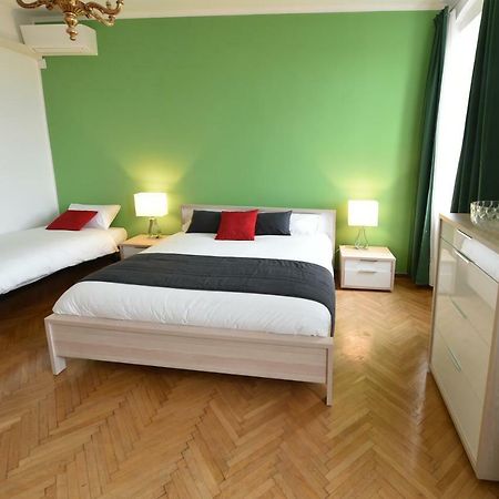 B&B Al Giardino Leonor Триест Экстерьер фото