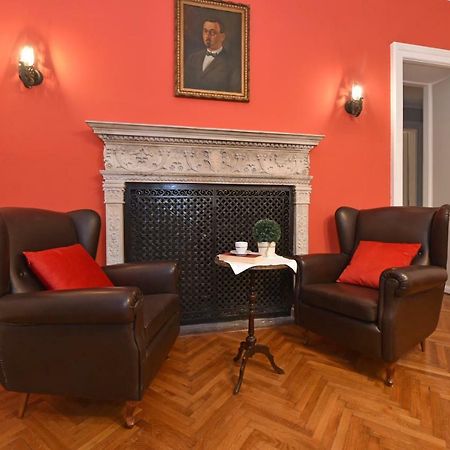 B&B Al Giardino Leonor Триест Экстерьер фото