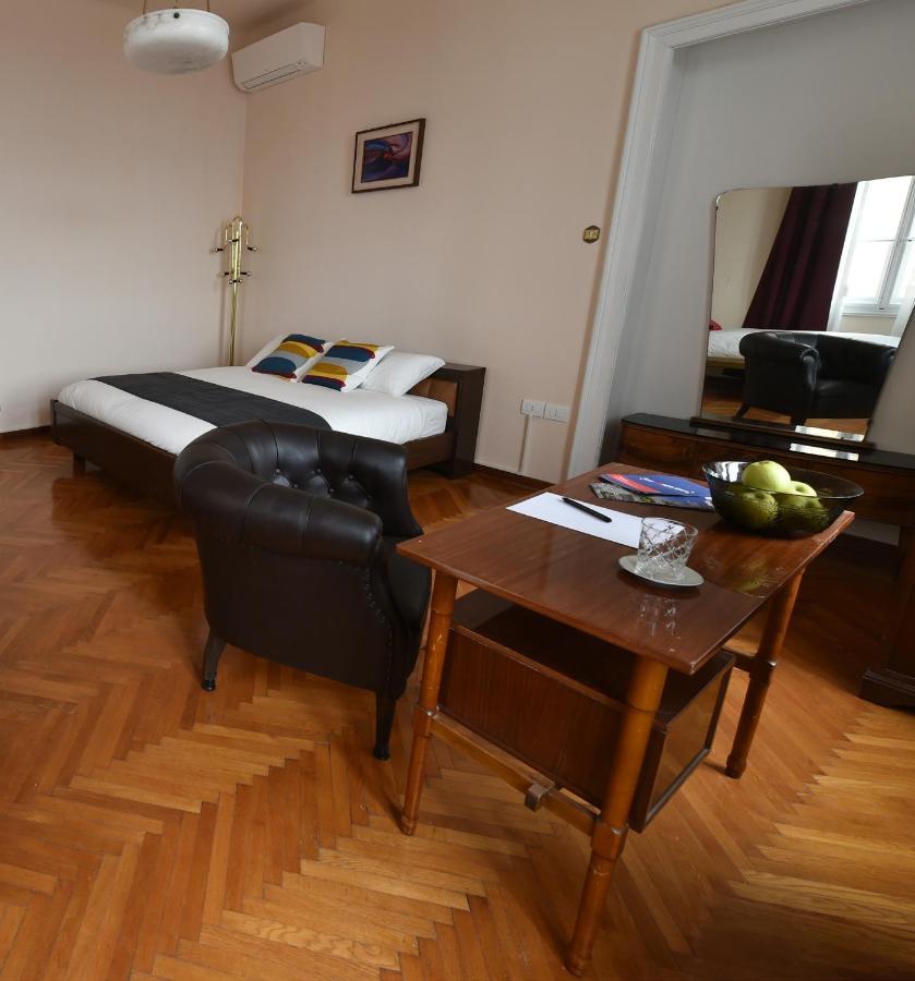 B&B Al Giardino Leonor Триест Экстерьер фото