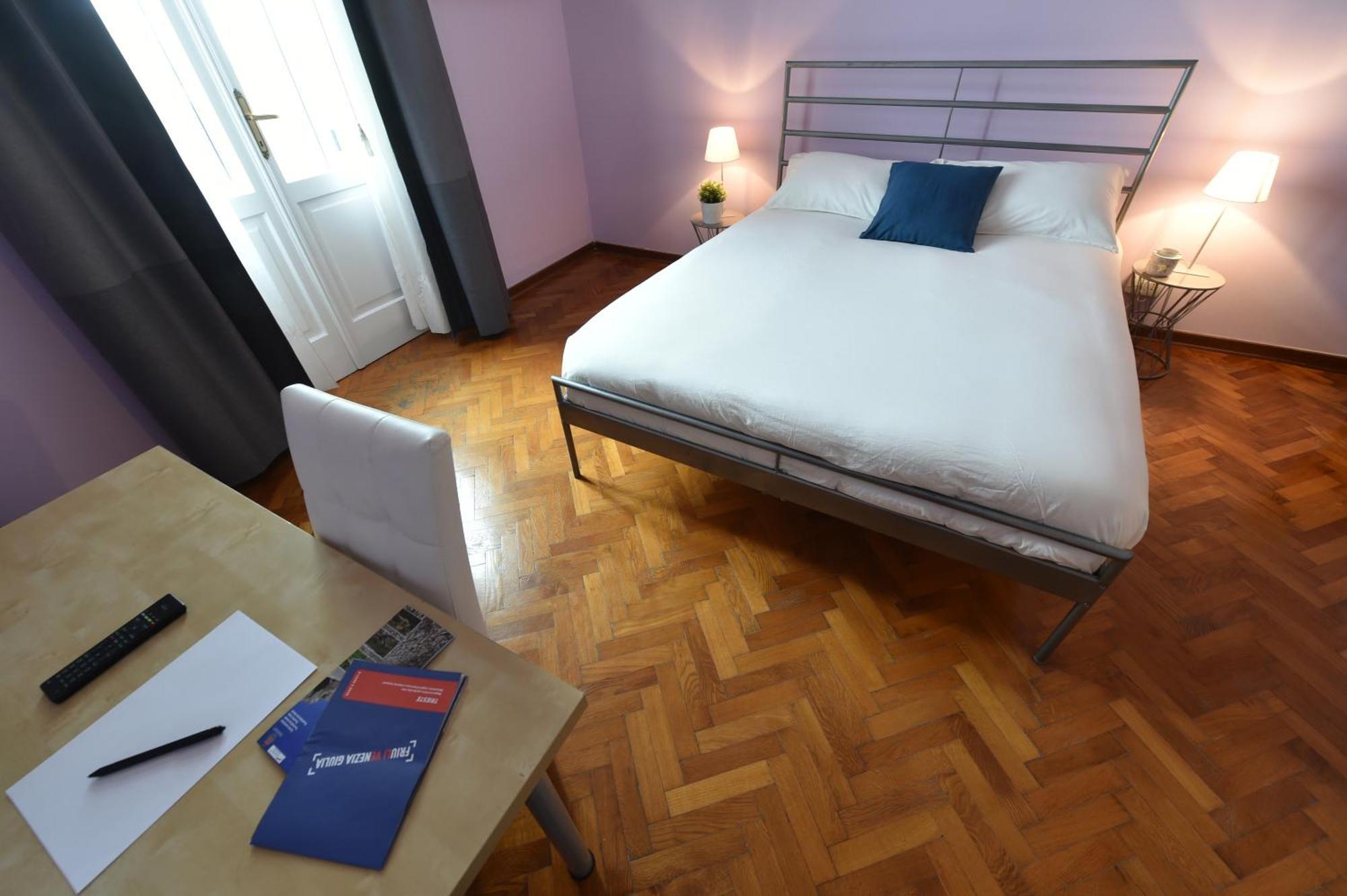 B&B Al Giardino Leonor Триест Экстерьер фото
