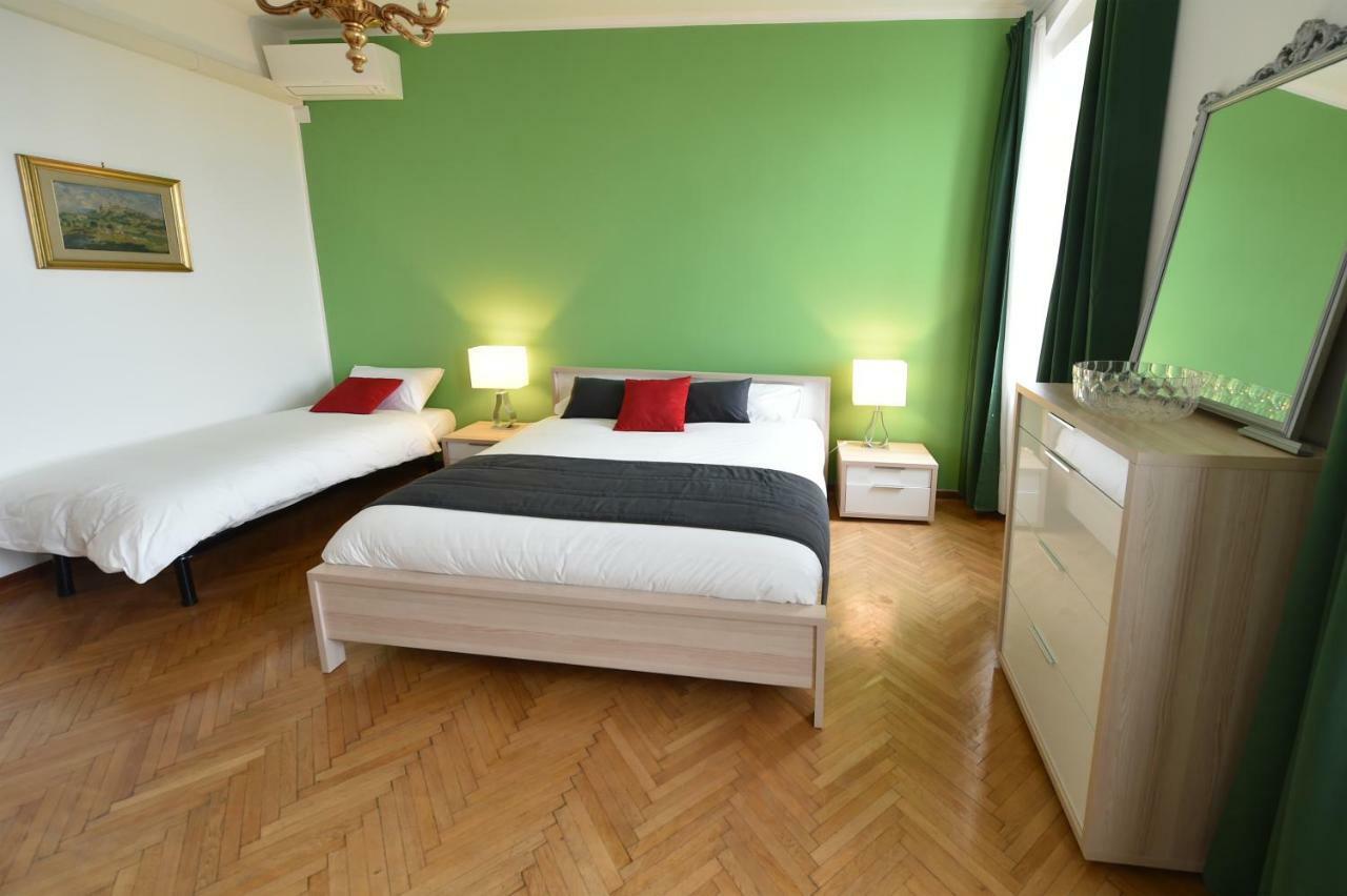 B&B Al Giardino Leonor Триест Экстерьер фото