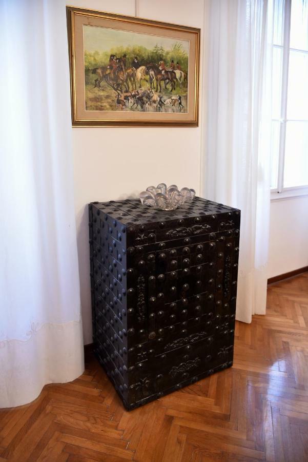 B&B Al Giardino Leonor Триест Экстерьер фото