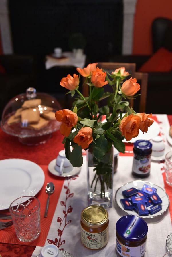 B&B Al Giardino Leonor Триест Экстерьер фото